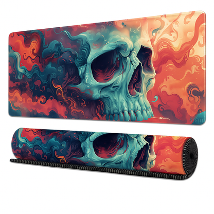 MOUSE PAD 900*400*4MM  XL - DEATHWAVE