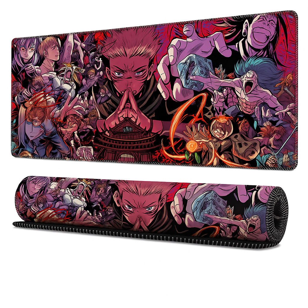 MOUSE PAD 900*400*4MM  XL - EPIC JUJUTSU