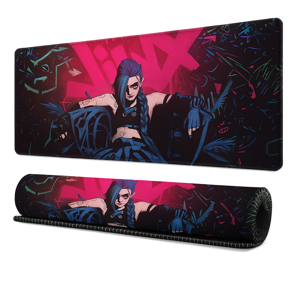MOUSE PAD 900*400*4MM  XL -ANARCHY JINX