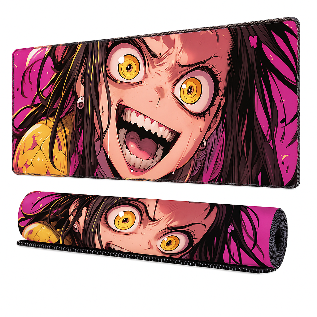 MOUSE PAD 900*400*4MM  XL - LUNATIC