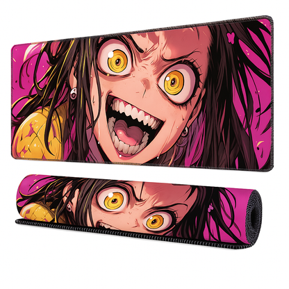 MOUSE PAD 900*400*4MM  XL - LUNATIC