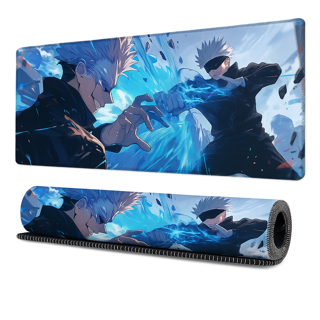 MOUSE PAD 900*400*4MM  XL - GOJO VS SUKUNA