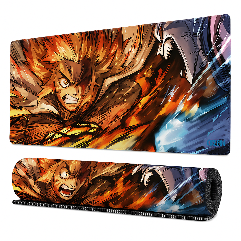 MOUSE PAD 900*400*4MM  XL - ETERNALFLAME